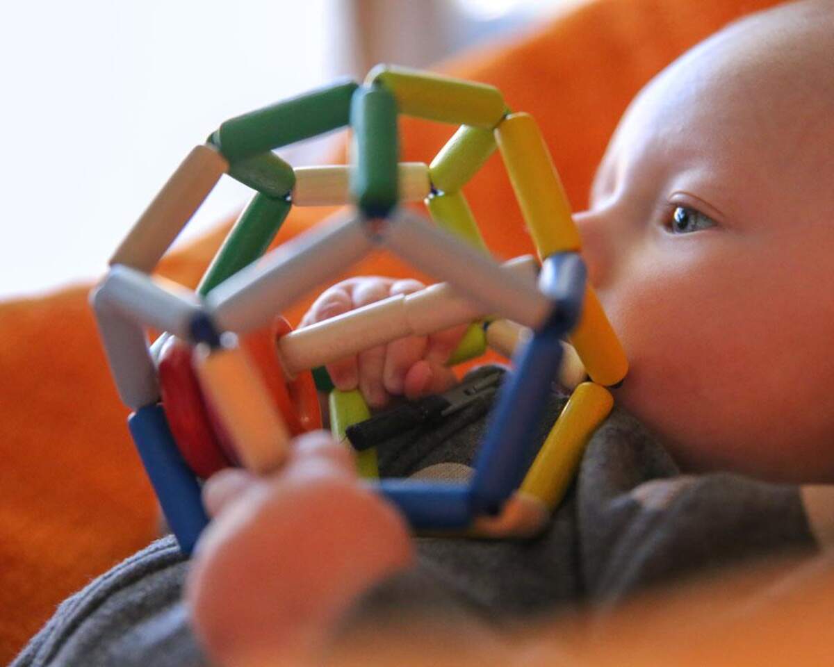 Selecta Space Greiflingball, 11,5 cm