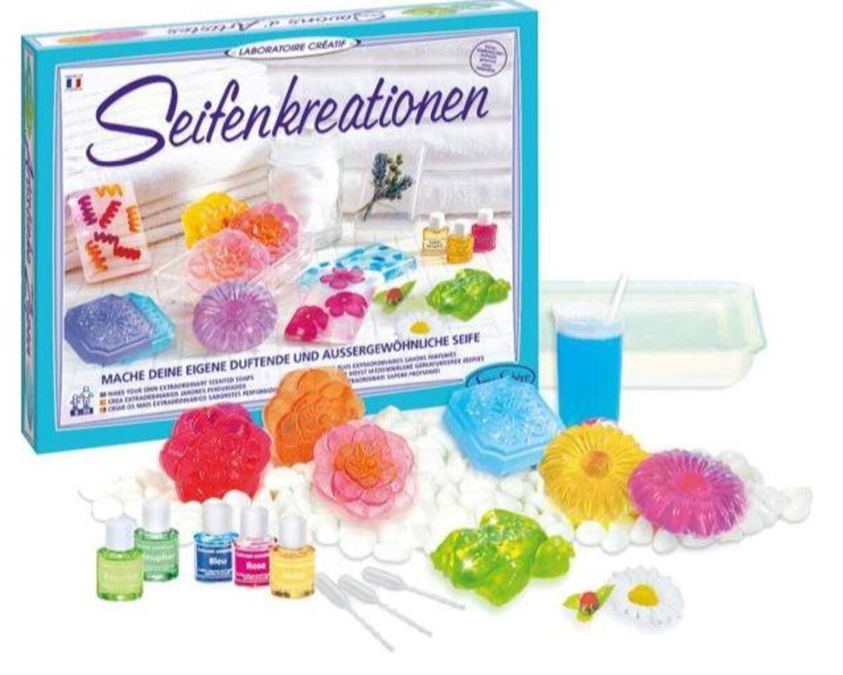 Sentosphere Kreativ Kit - Seifenkreationen