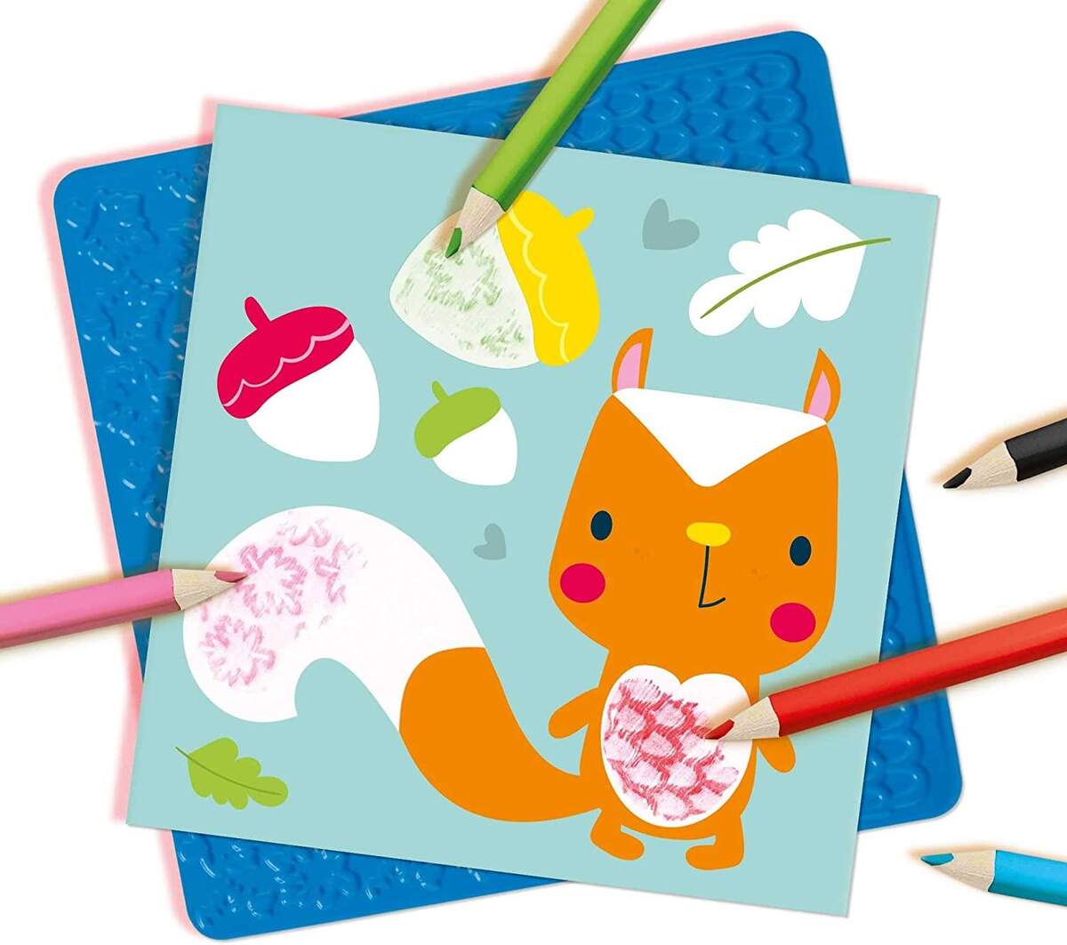 SES Creative Schraffur Kunst