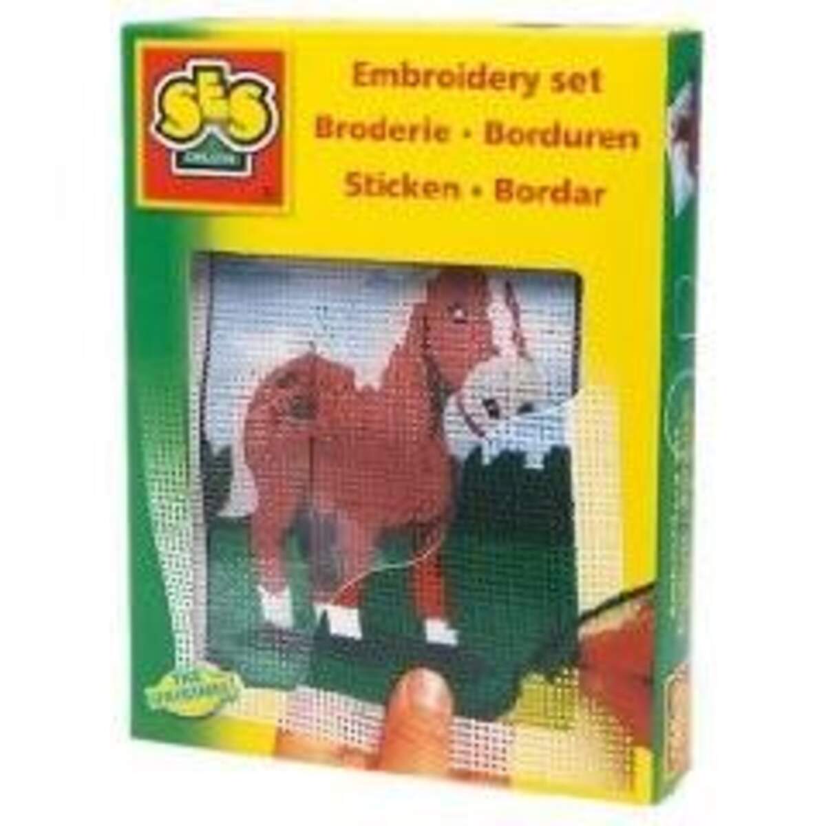 SES Creative StickenPferd