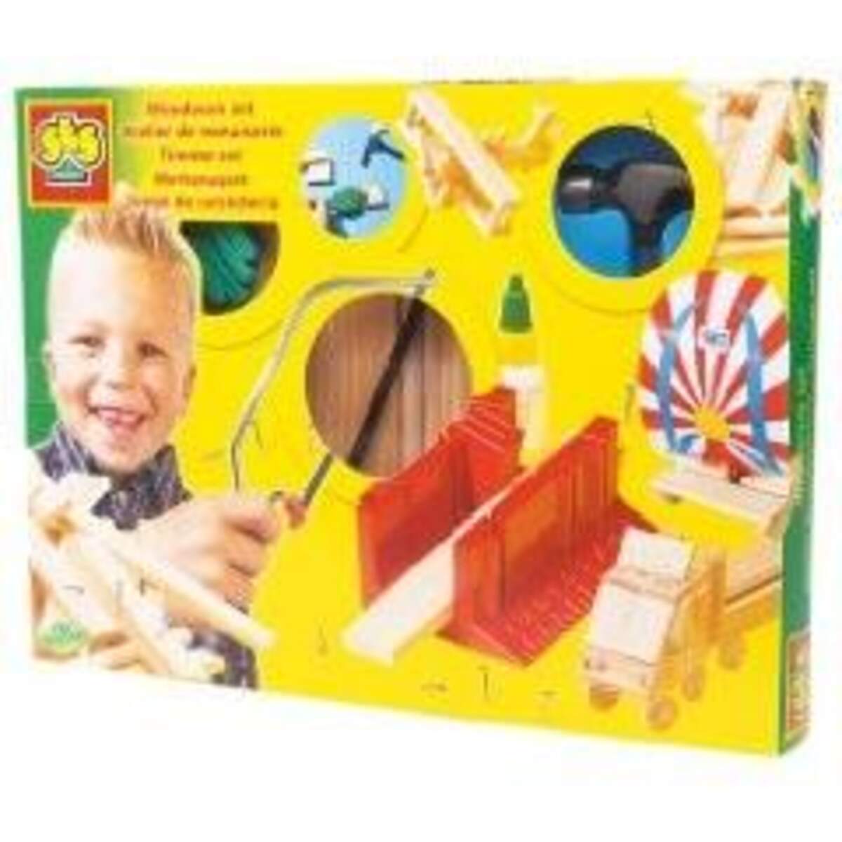 SES Creative Werkzeugset Luxus