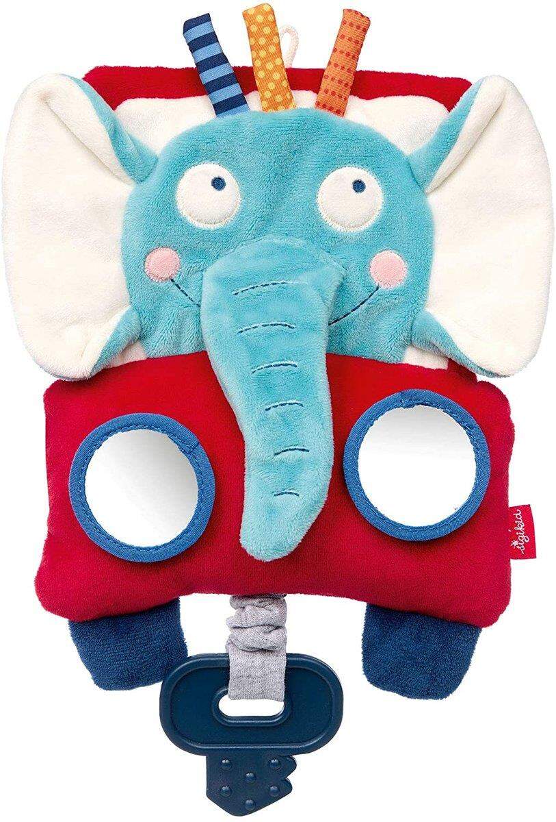 Sigikid Aktiv-Elefant, PlayQ Start