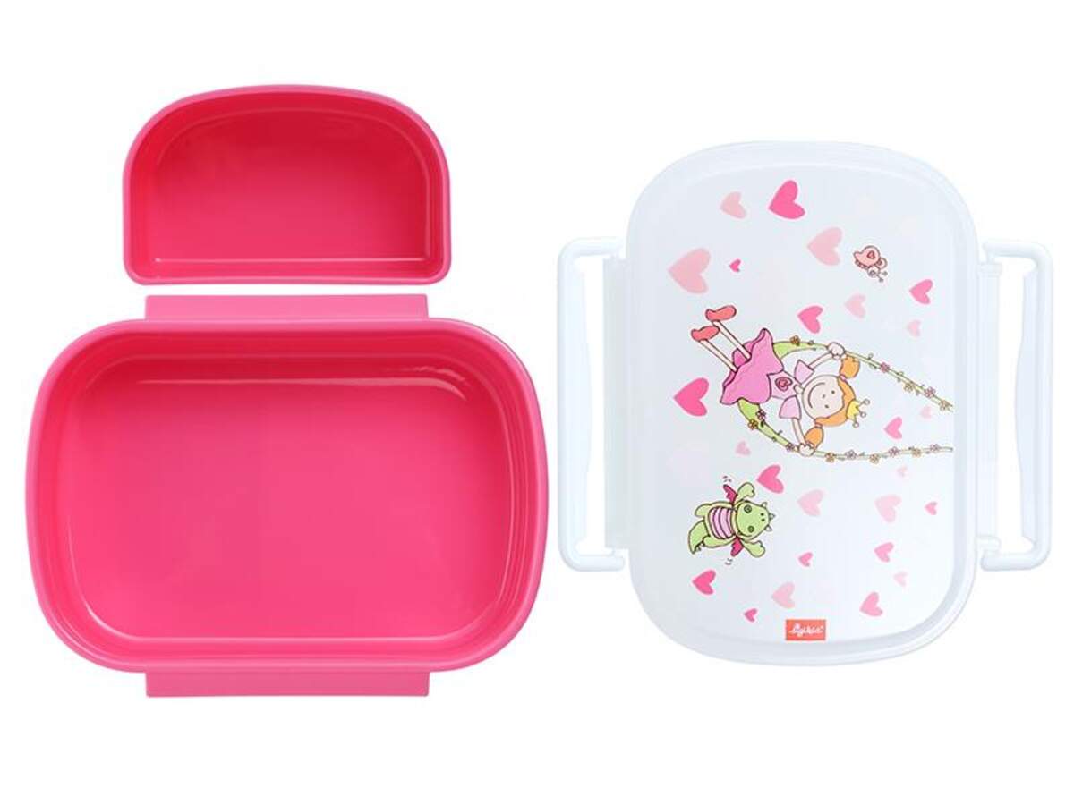 Sigikid Brotzeitbox Pinky Queeny