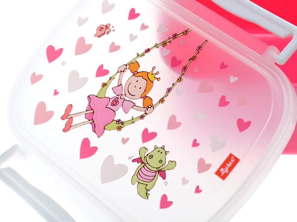 Sigikid Brotzeitbox Pinky Queeny