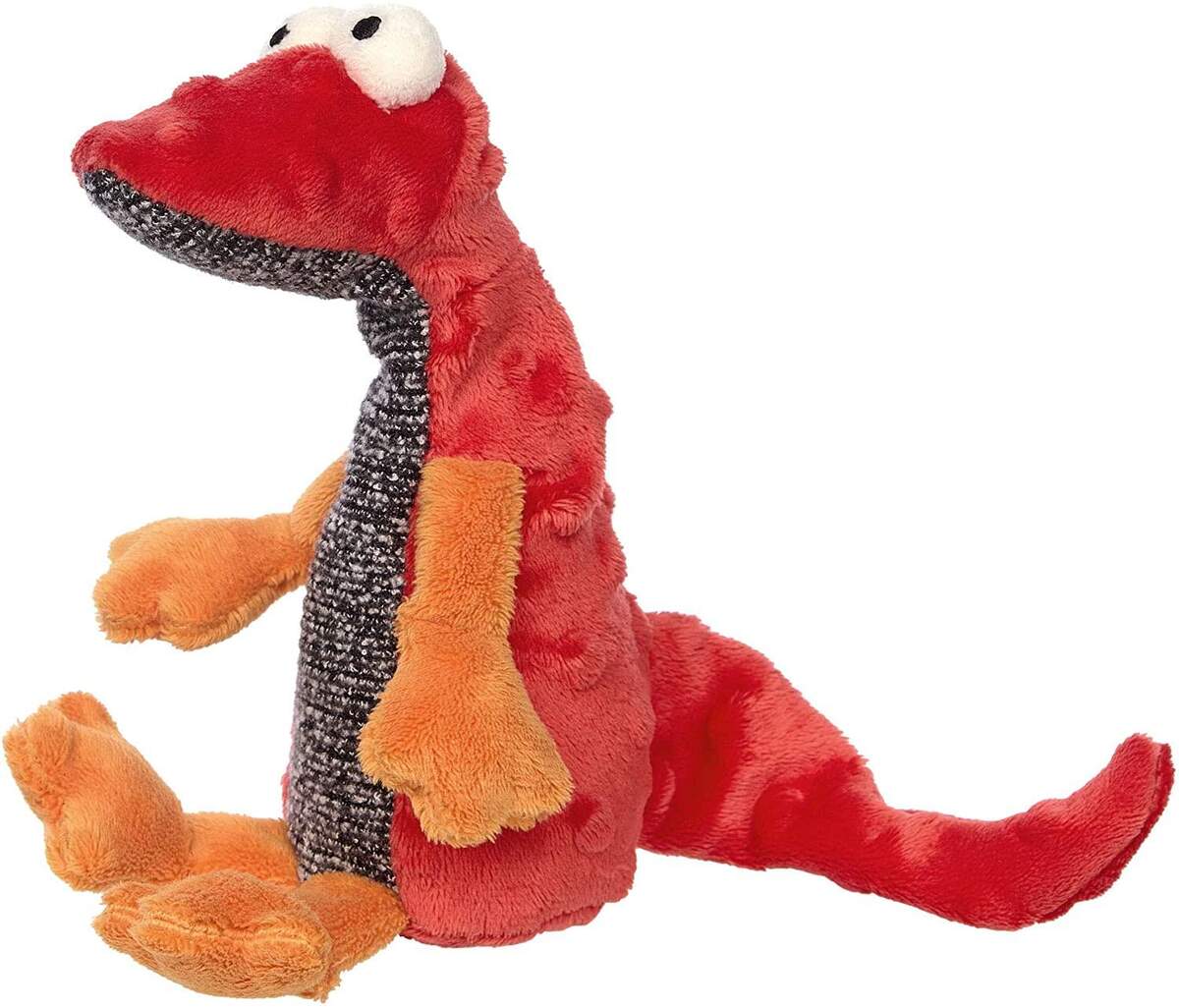 Sigikid Eidechse orange, Cuddly Gadgets