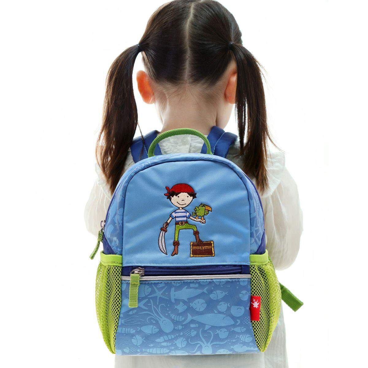 Sigikid Kindergartenrucksack Sammy Samoa