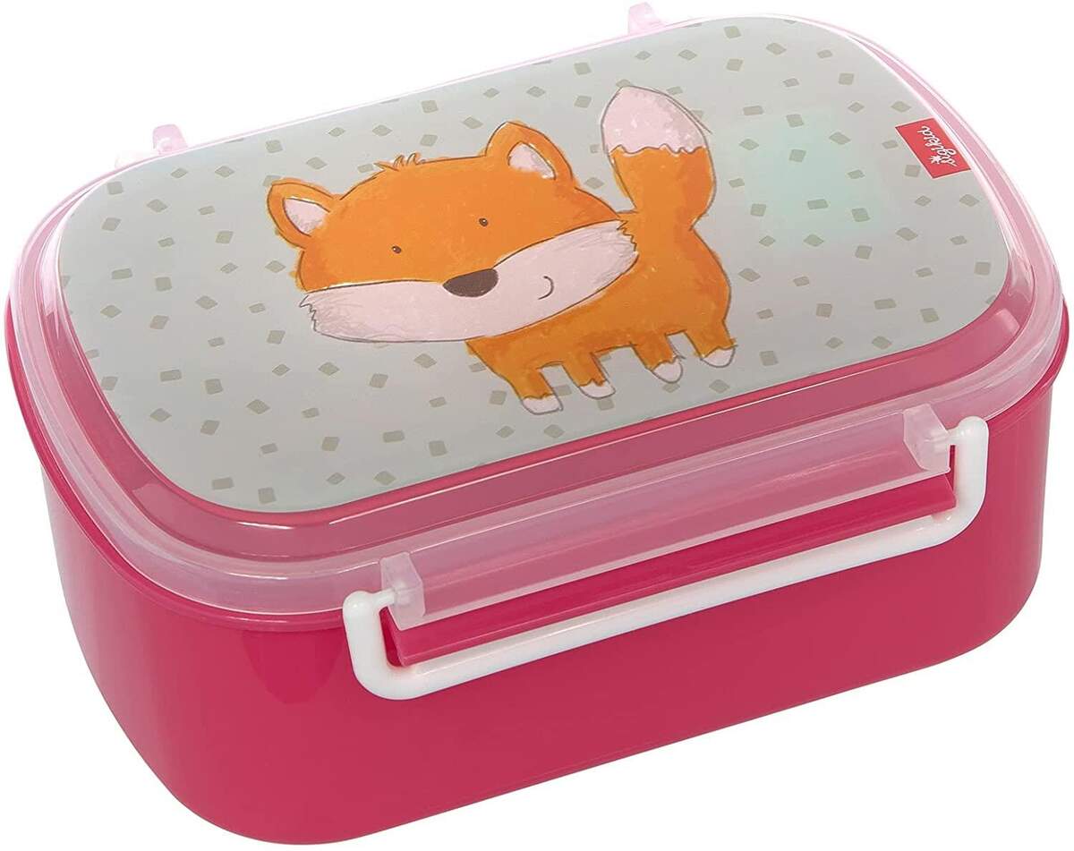 Sigikid Lunchbox, Fuchs