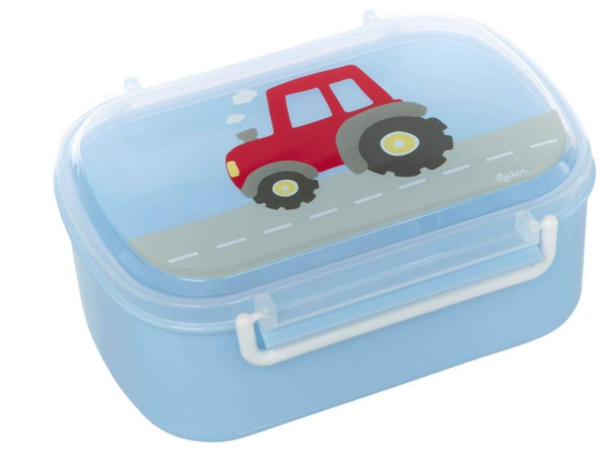 Sigikid Lunchbox, Traktor