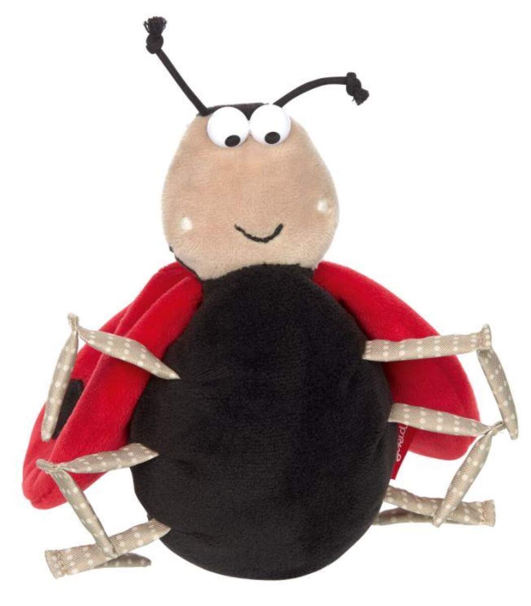 Sigikid Marienkäfer, Cuddly Gadgets