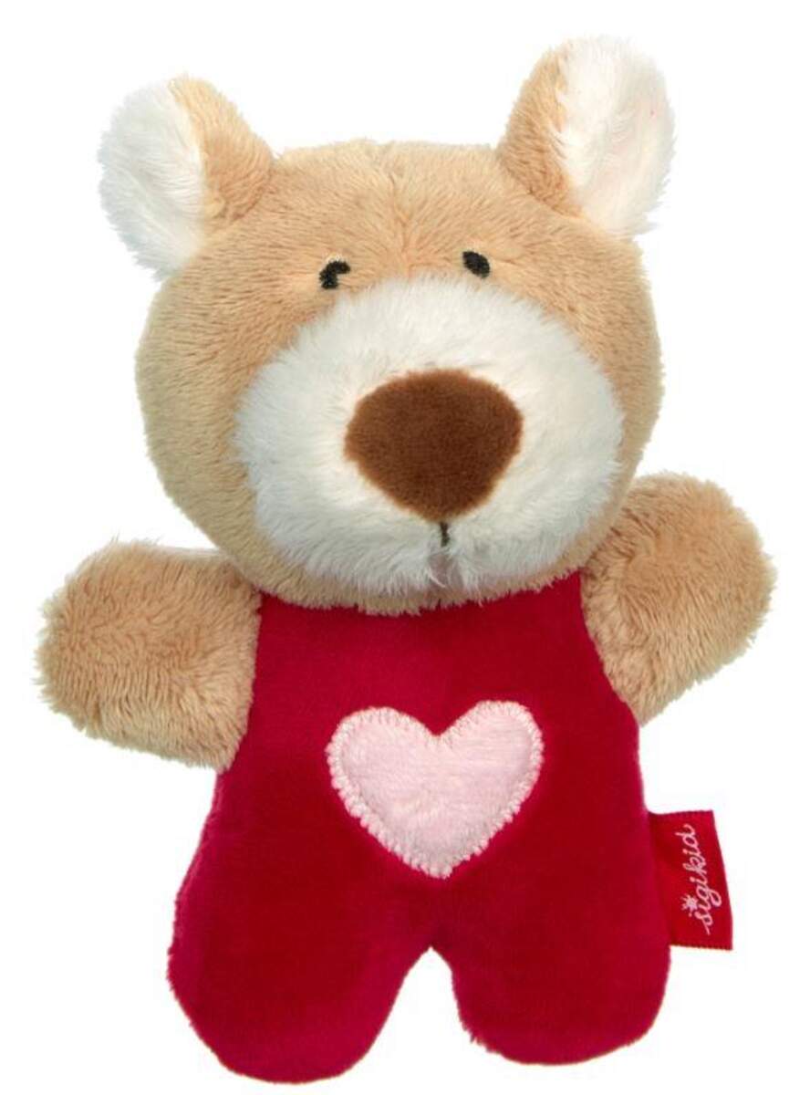 Sigikid Rassel Bär, Red Stars