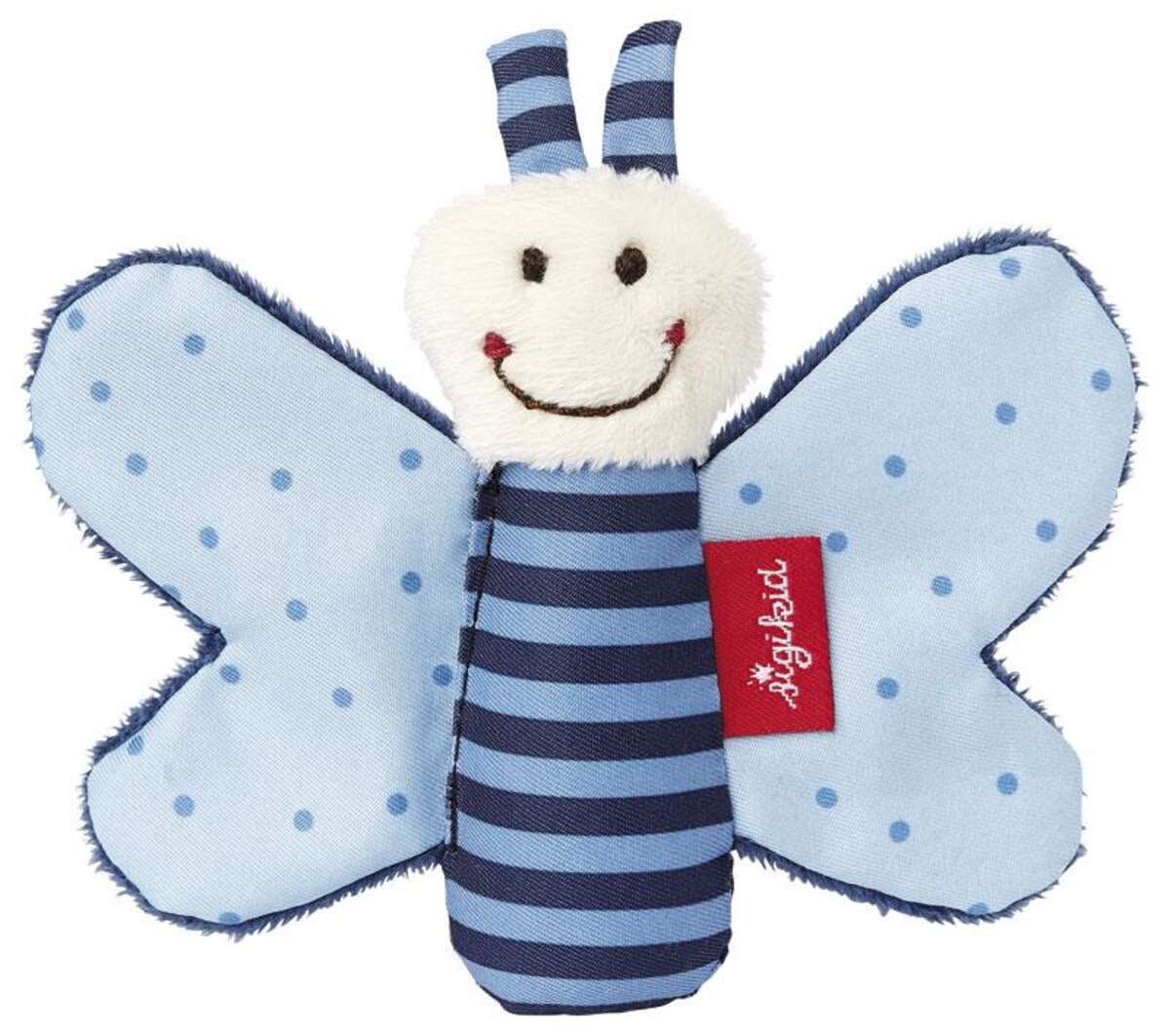 Sigikid Schmetterling blau Mixmax