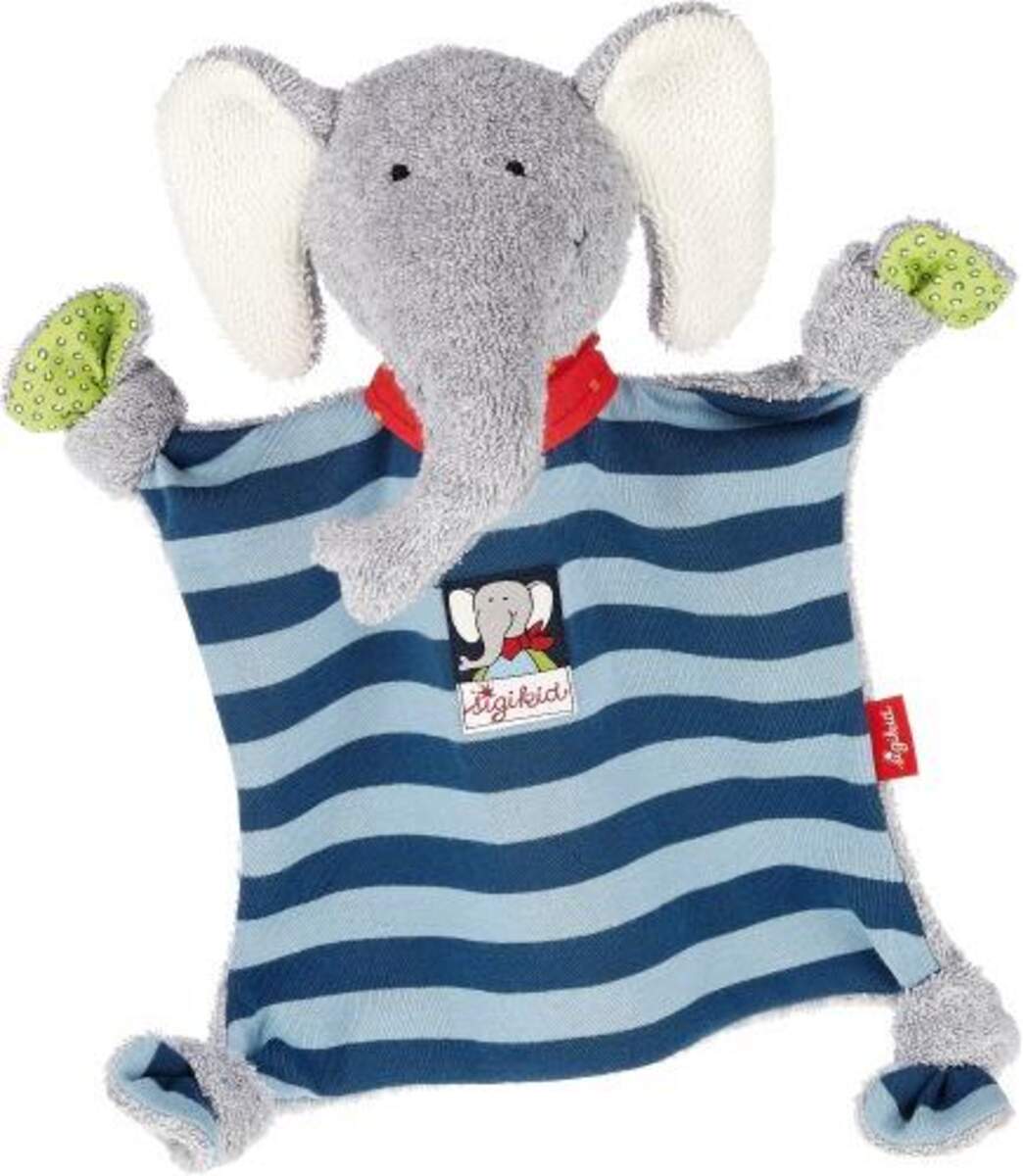 Sigikid Schnuffeltuch Lolo Lombardo