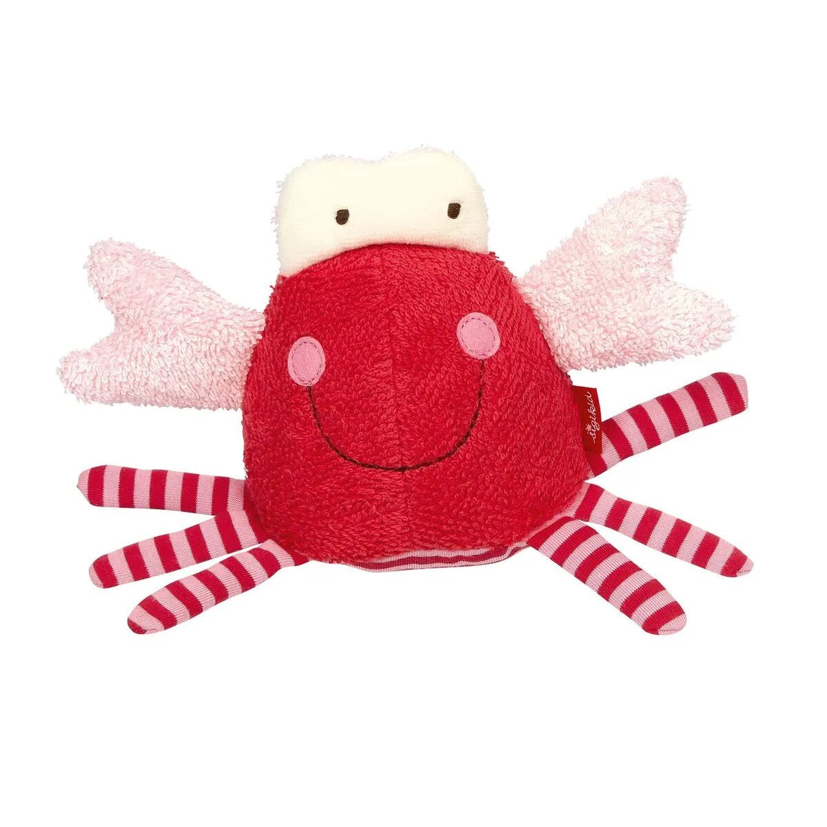 Sigikid Spiel-Badewannentier Krabbe