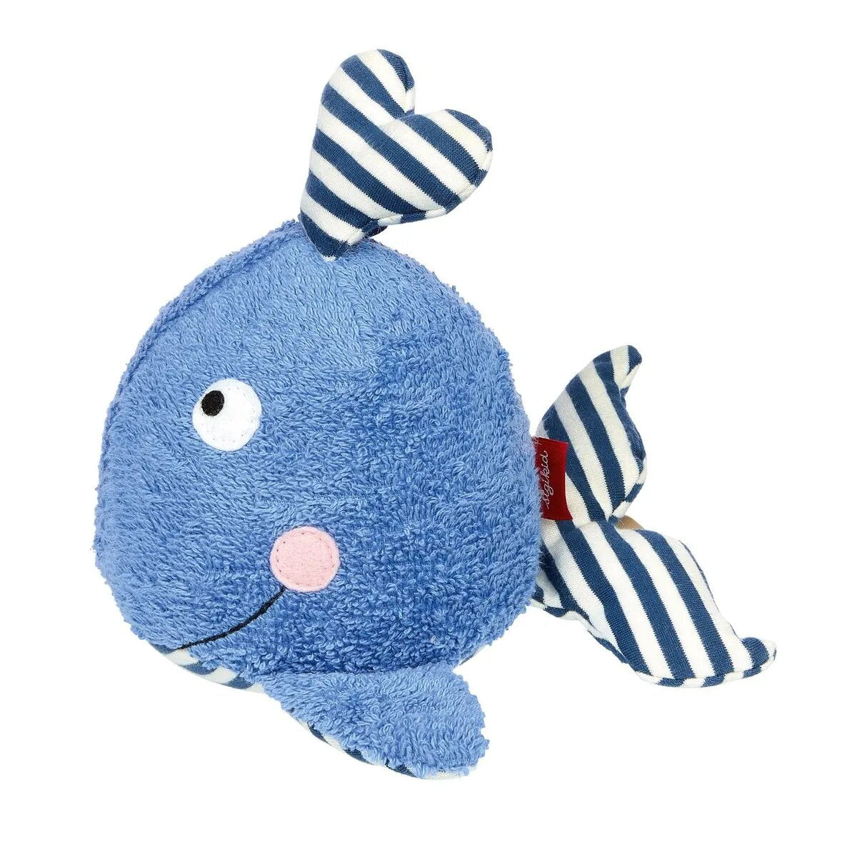 Sigikid Spiel-Badewannentier Wal