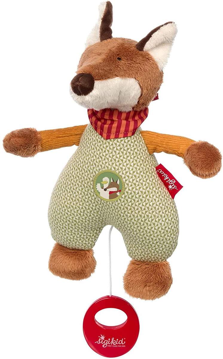 Sigikid Spieluhr, Forest Fox