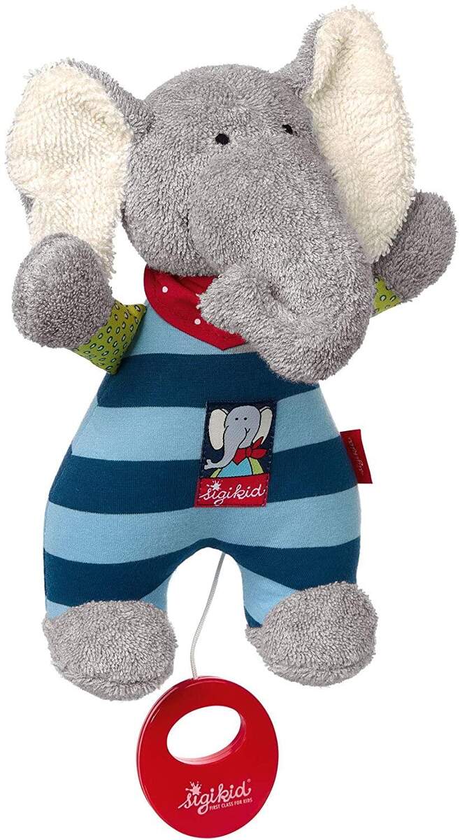 Sigikid Spieluhr, Lolo Lombardo