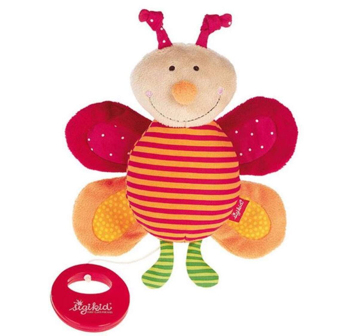Sigikid Spieluhr Schmetterling