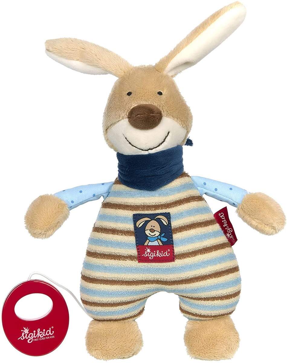 Sigikid Spieluhr, Semmel Bunny