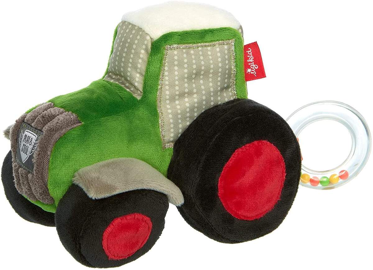 Sigikid Traktor, Play & Cool