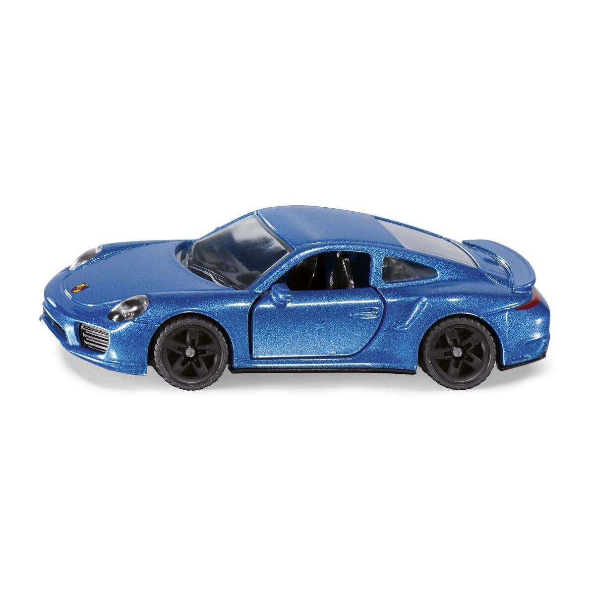 SIKU 1506 Porsche 911 Turbo S