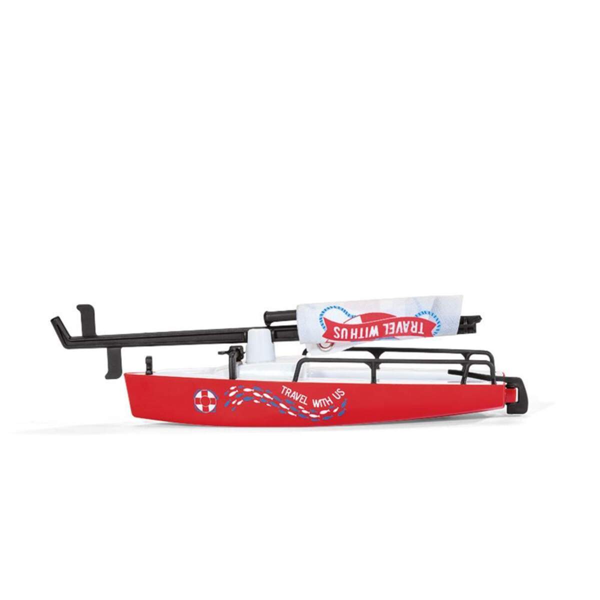 SIKU 1752 Segelboot mit Bojen