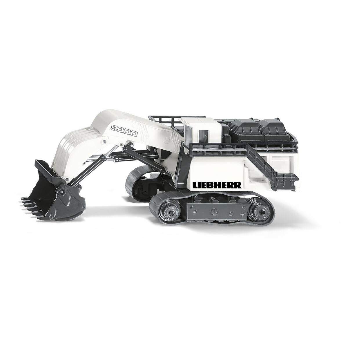 SIKU 1798 Liebherr R9800 Mining-Bagger