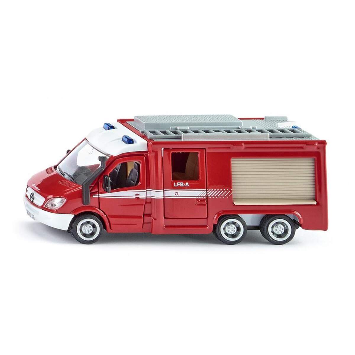 SIKU 2113 Mercedes-Benz Sprinter 6x6 Feuerwehr
