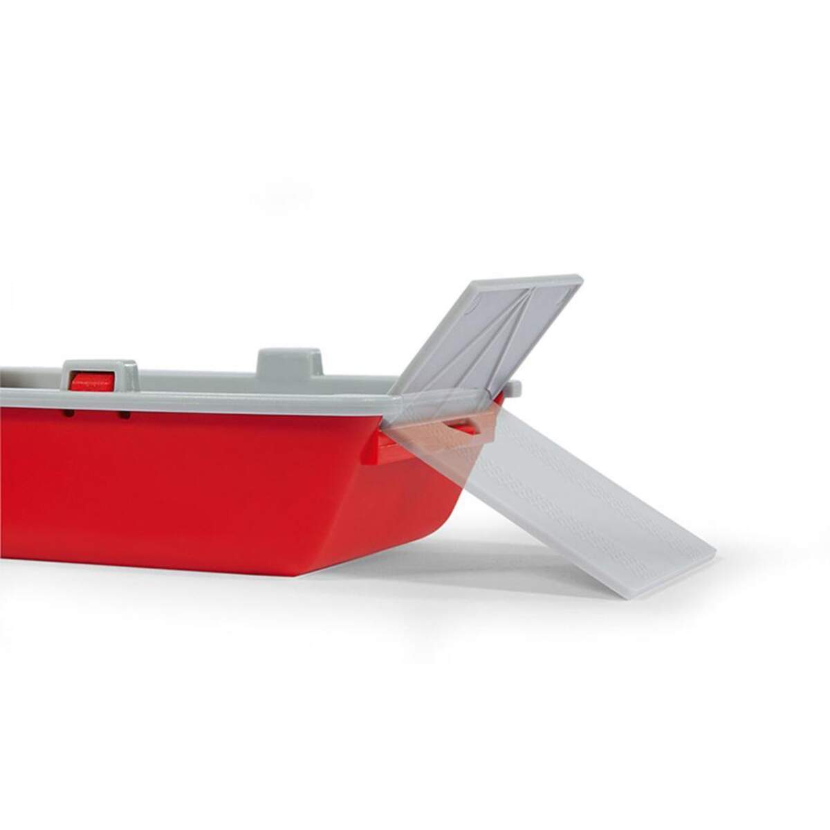SIKU 2117 Feuerwehr Arbeitsboot