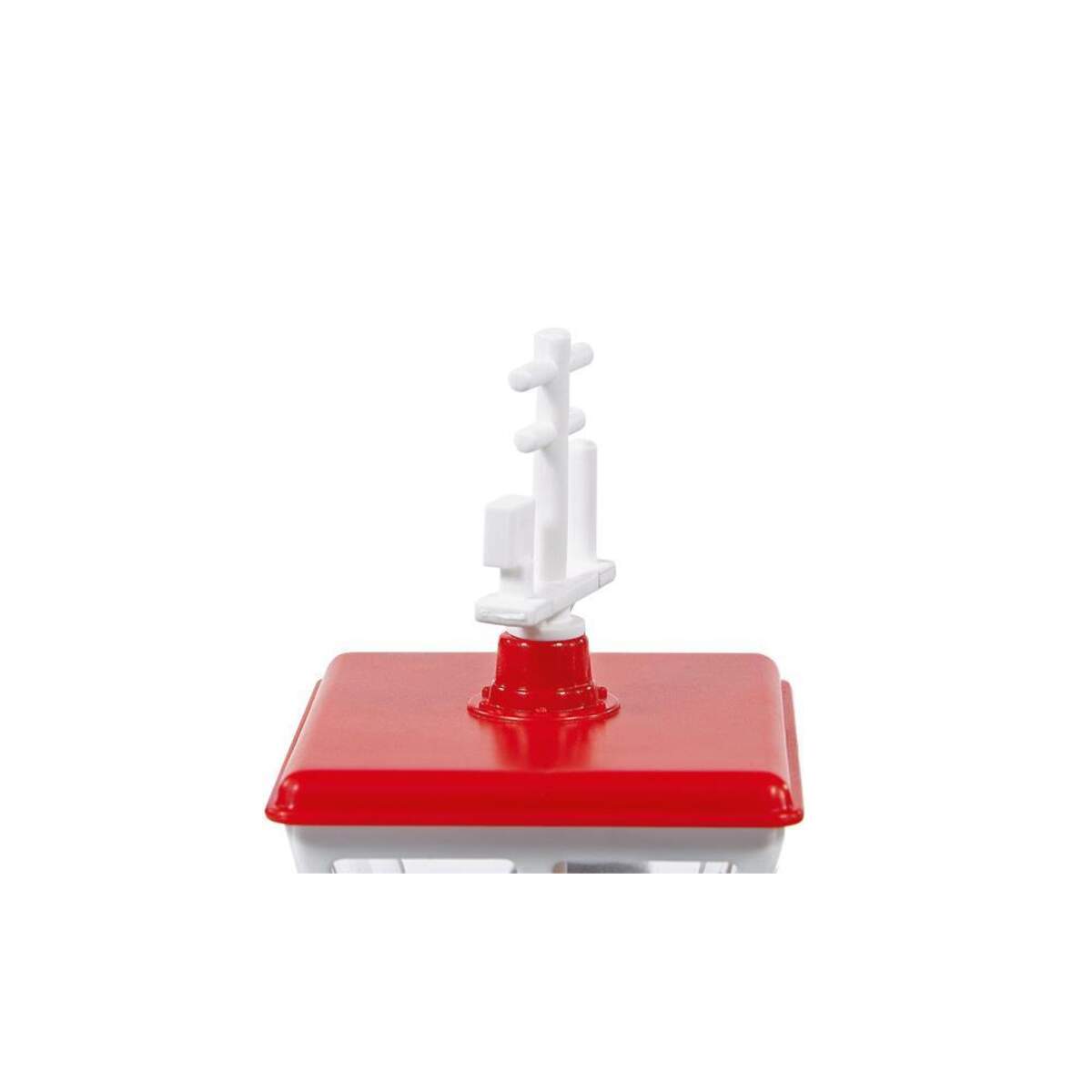 SIKU 2117 Feuerwehr Arbeitsboot