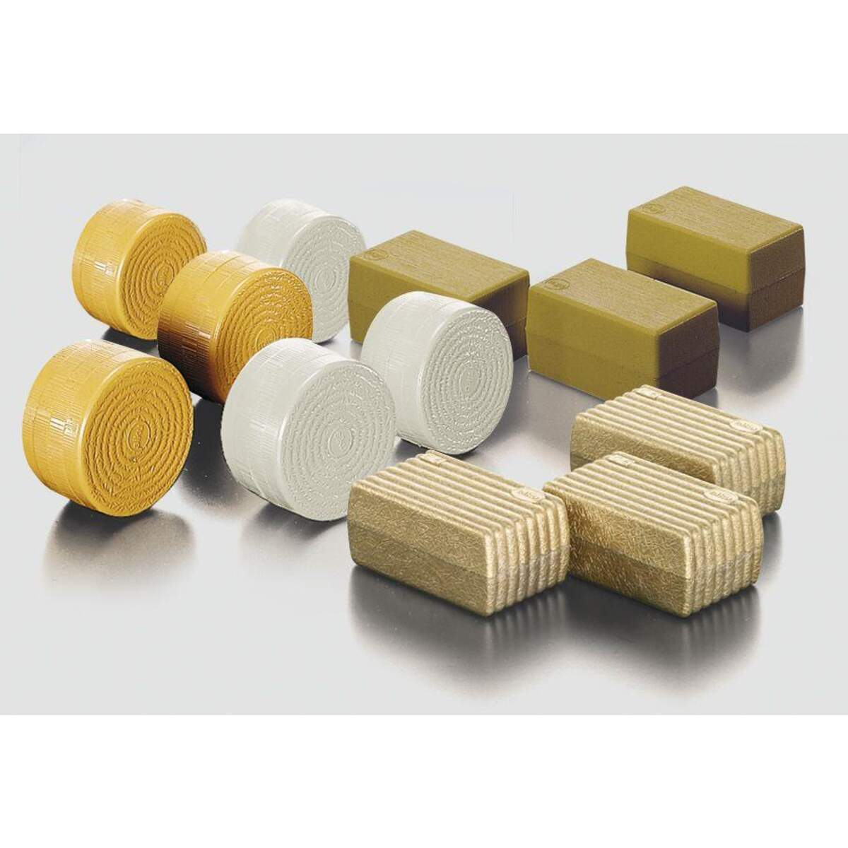 SIKU 2463 Ballensortiment