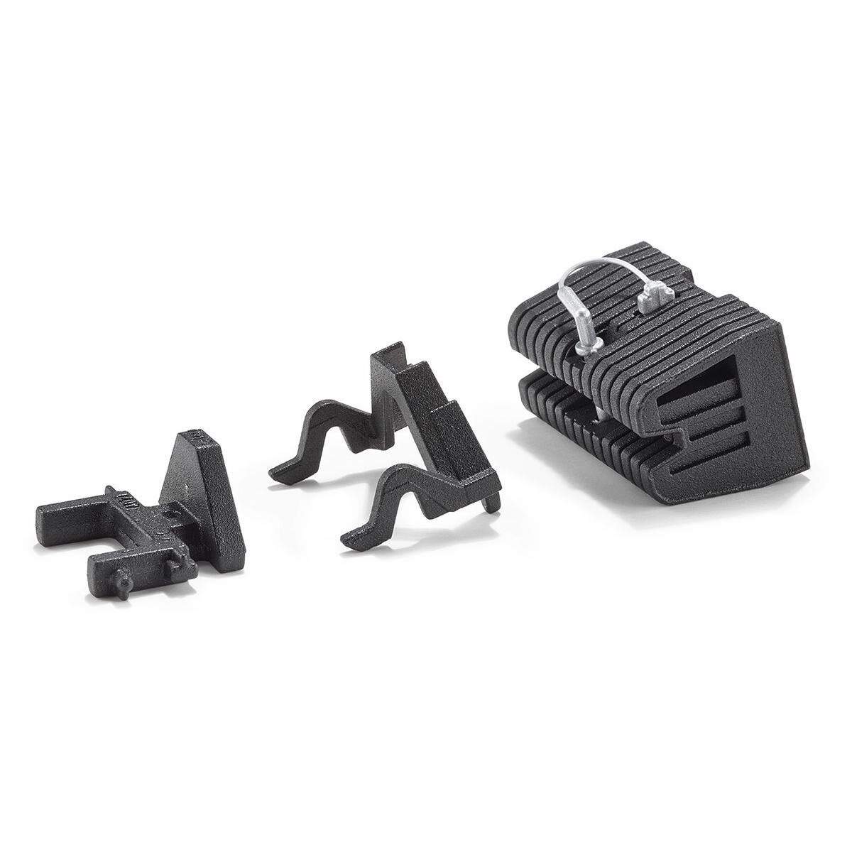 SIKU 3095 Adapter-Set mit Frontgewicht