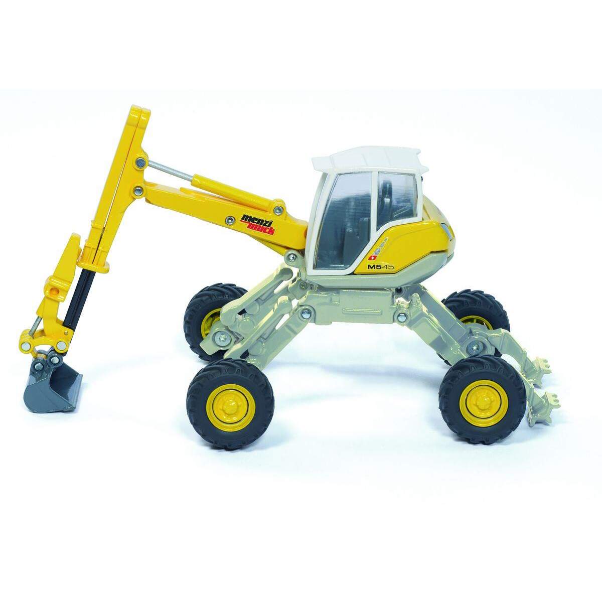 SIKU 3548 Menzi-Muck Schreitbagger
