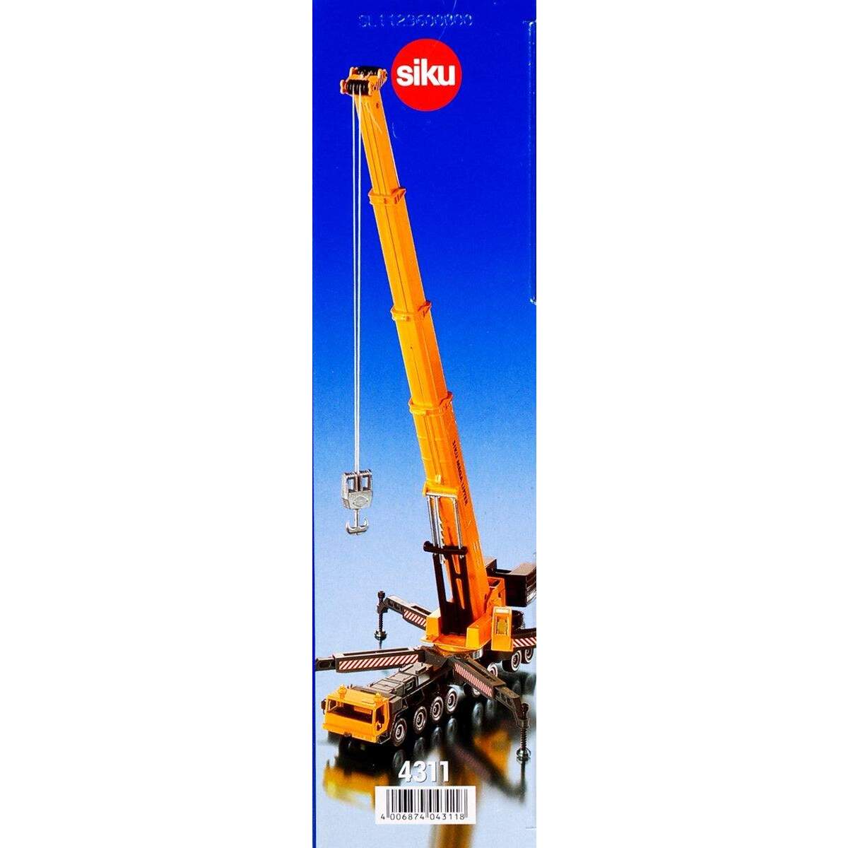 SIKU 4311 Megalifter