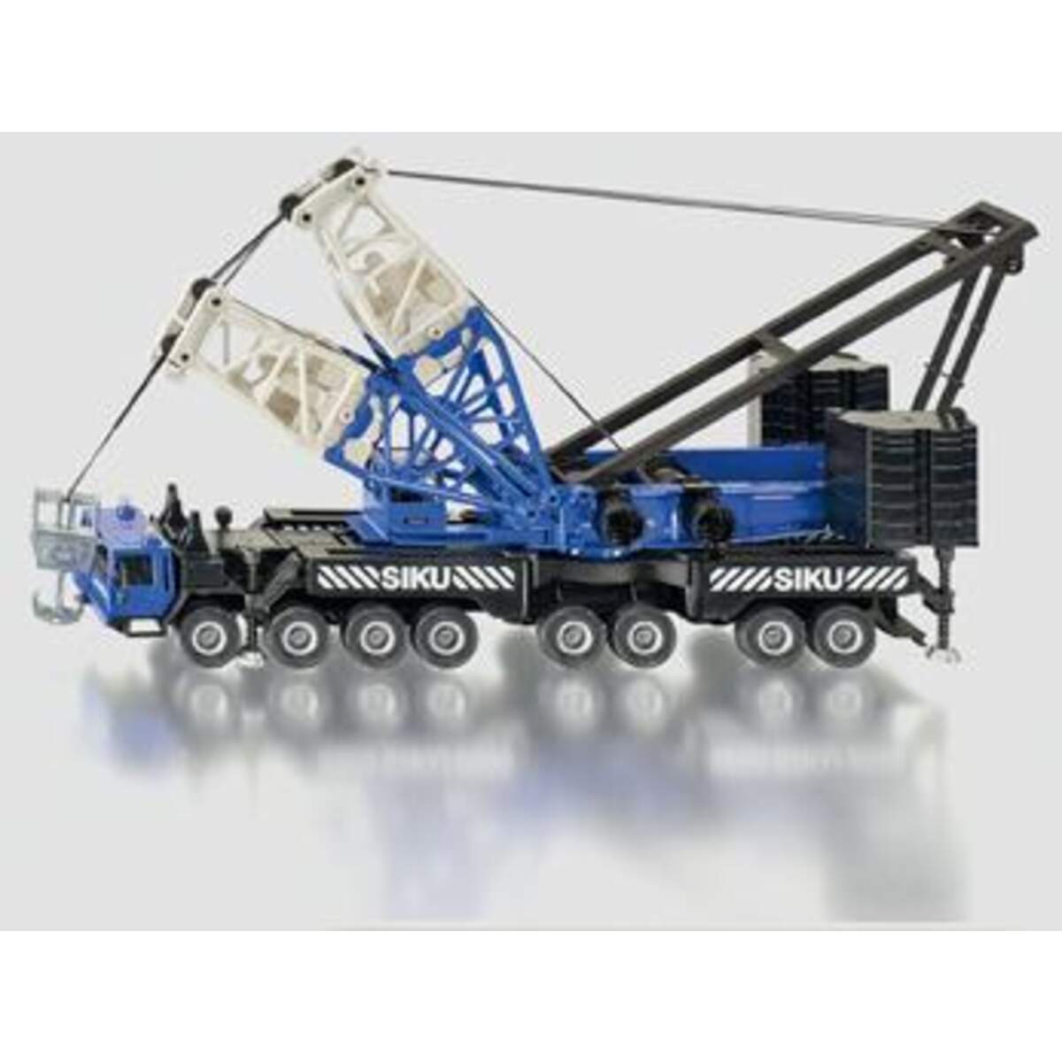 SIKU 4810 Schwerer Mobilkran