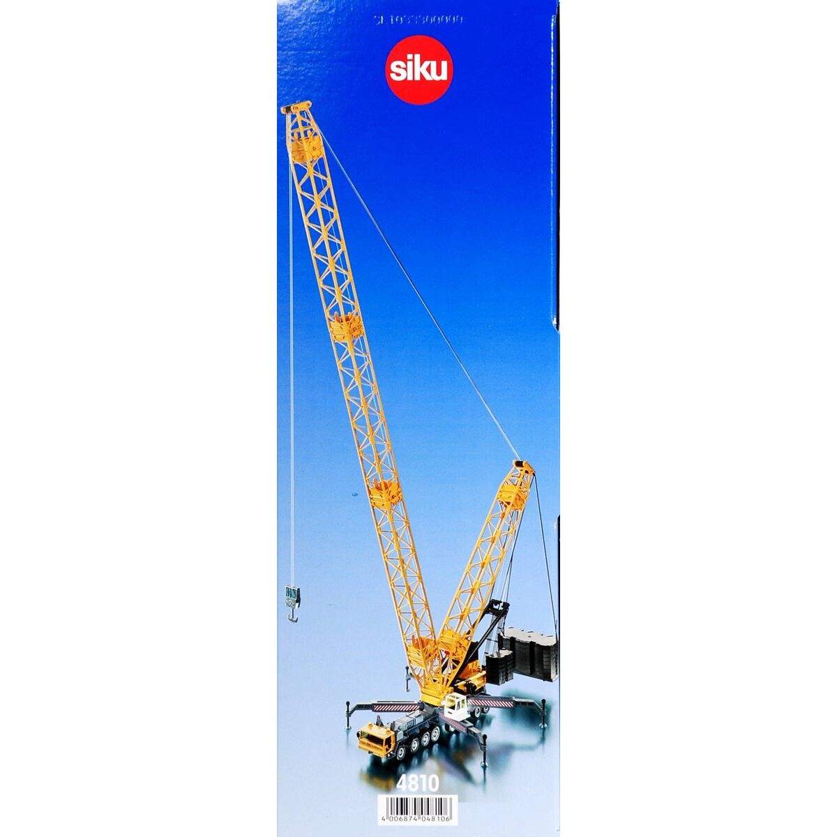 SIKU 4810 Schwerer Mobilkran
