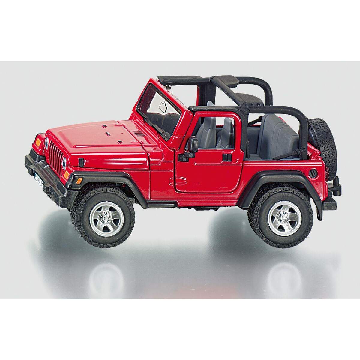 SIKU 4870 Jeep Wrangler