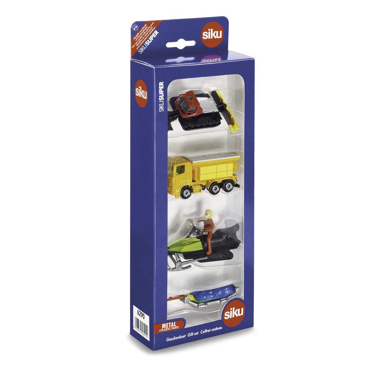 SIKU 6290 Winter-Set