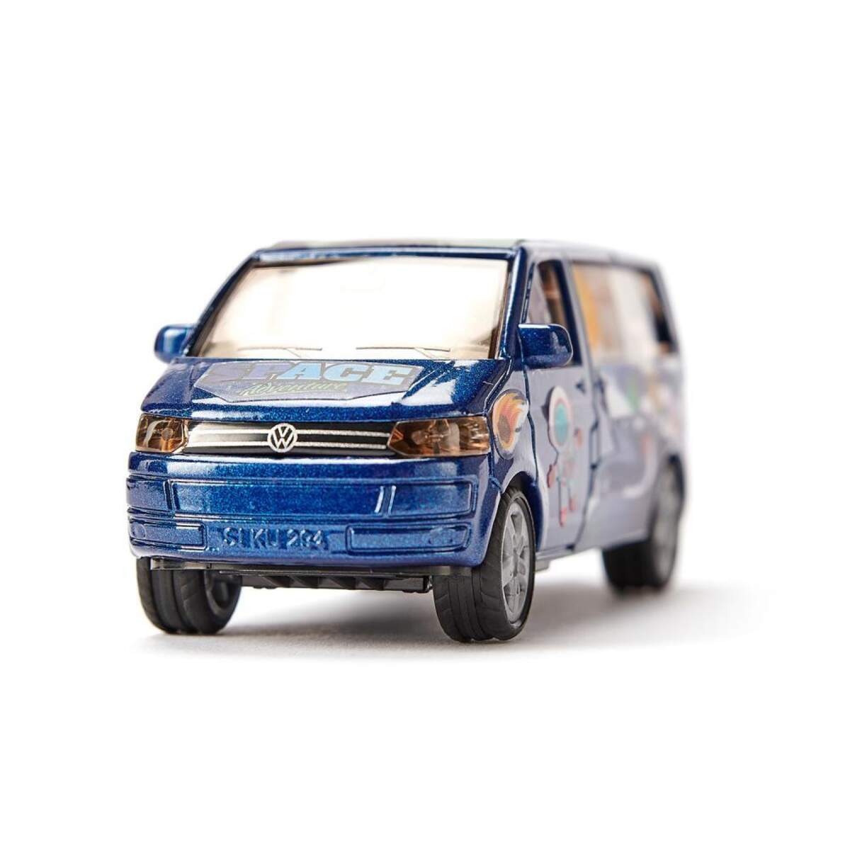 SIKU "Style my siku" Bausatz VW T5 Astronaut