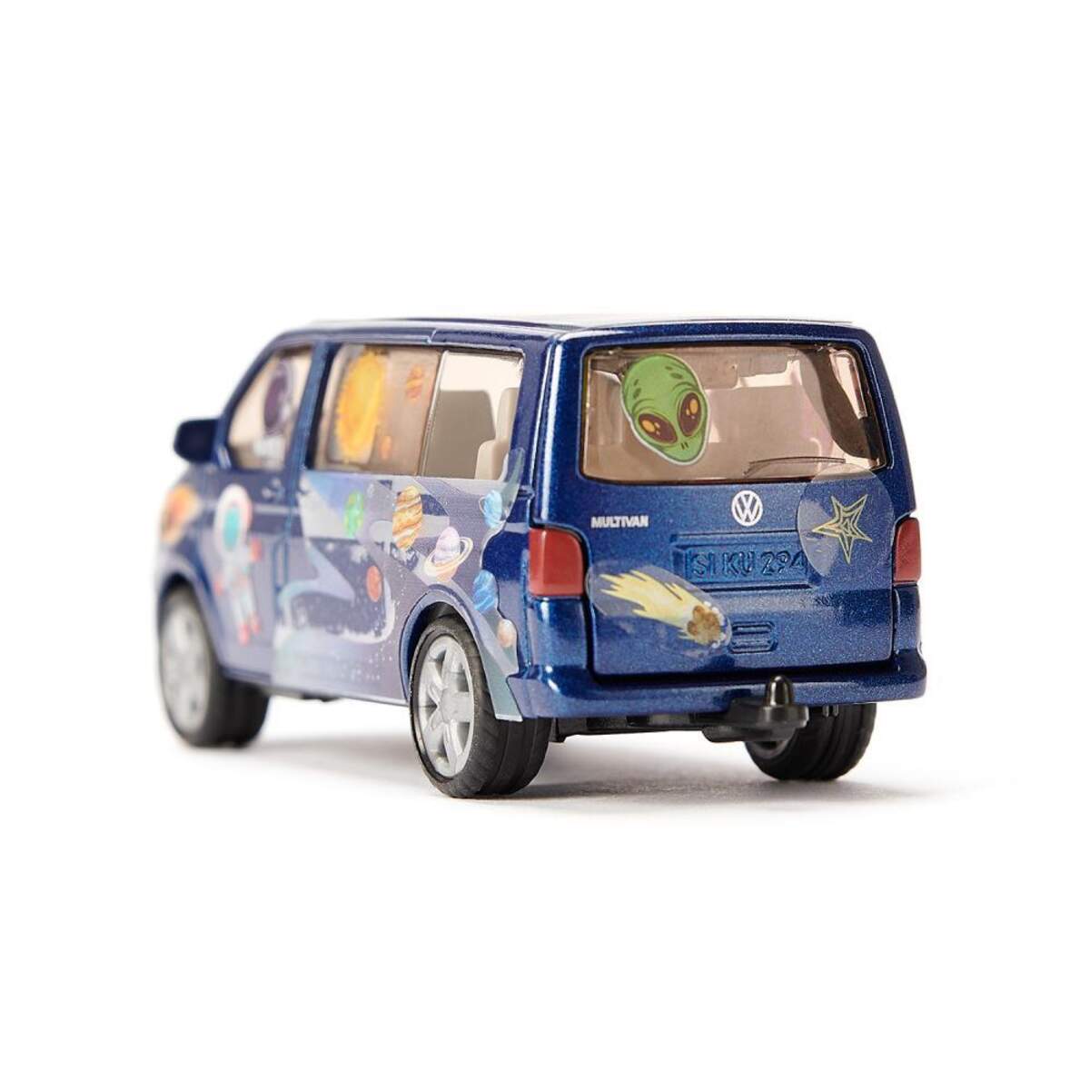 SIKU "Style my siku" Bausatz VW T5 Astronaut