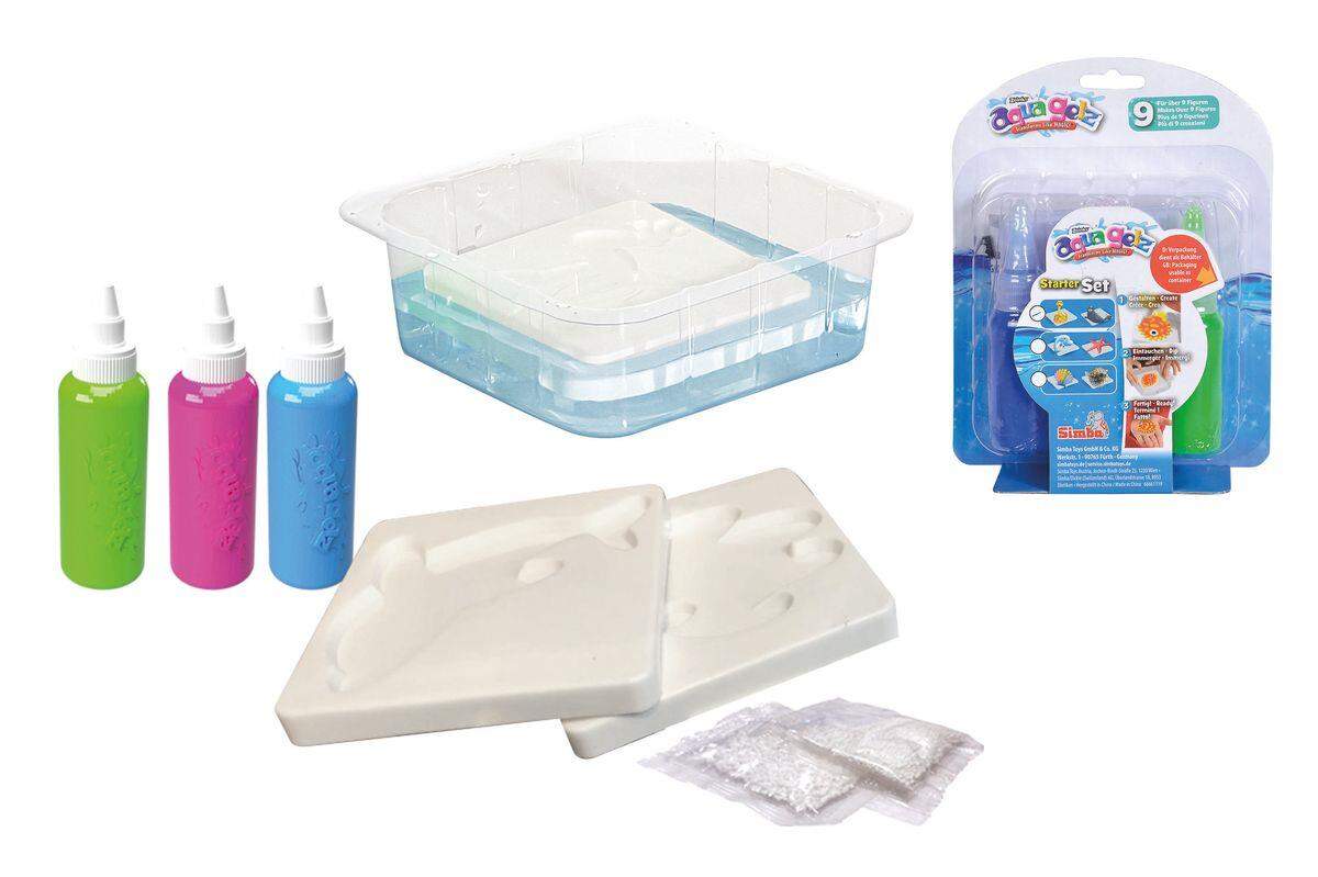 Simba Aqua Gelz Starter Set