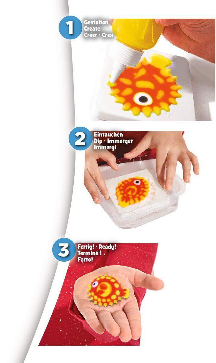 Simba Aqua Gelz Starter Set