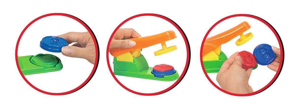 Simba Art & Fun Knetpresse