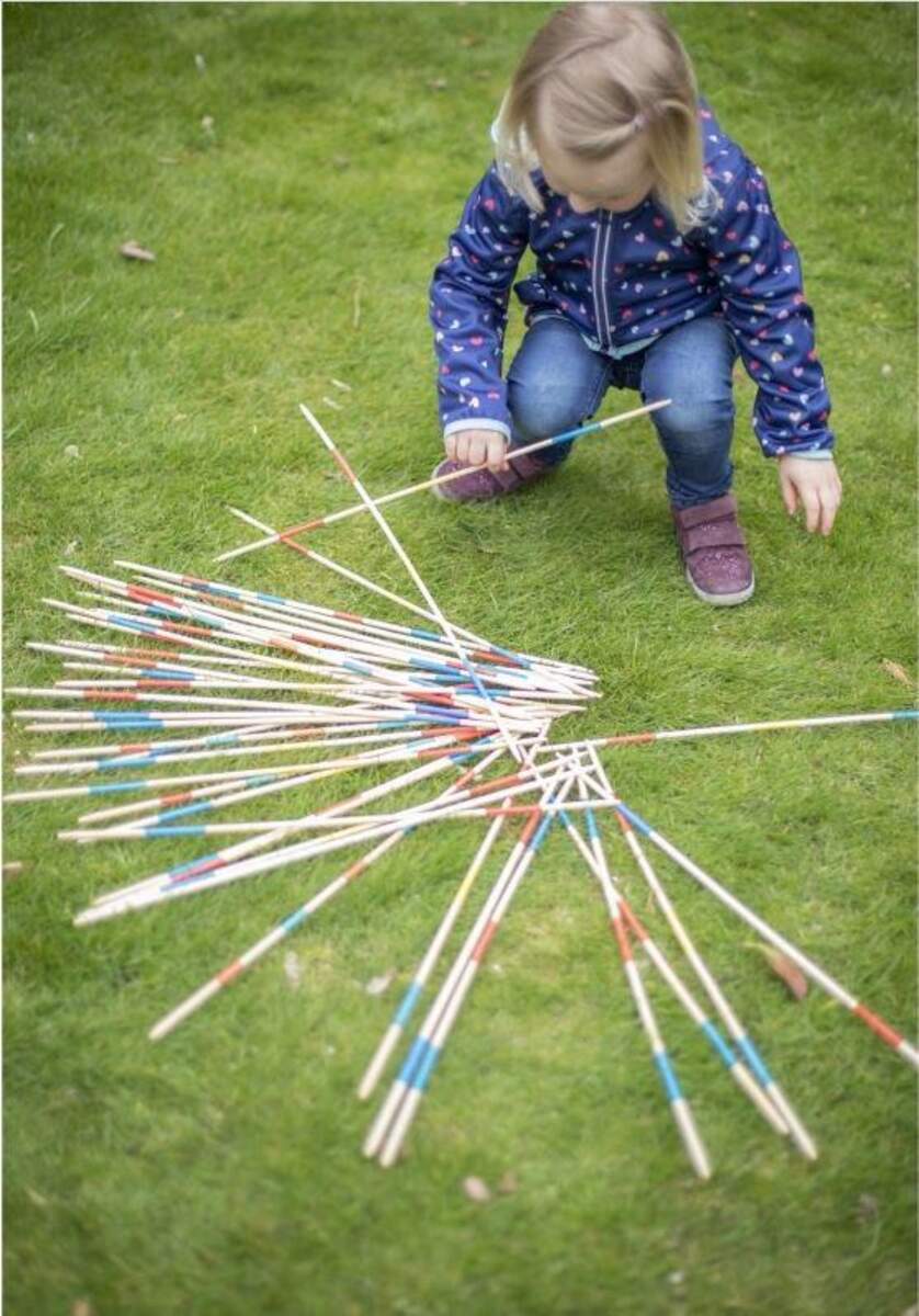 Simba Eichhorn Outdoor, Mikado