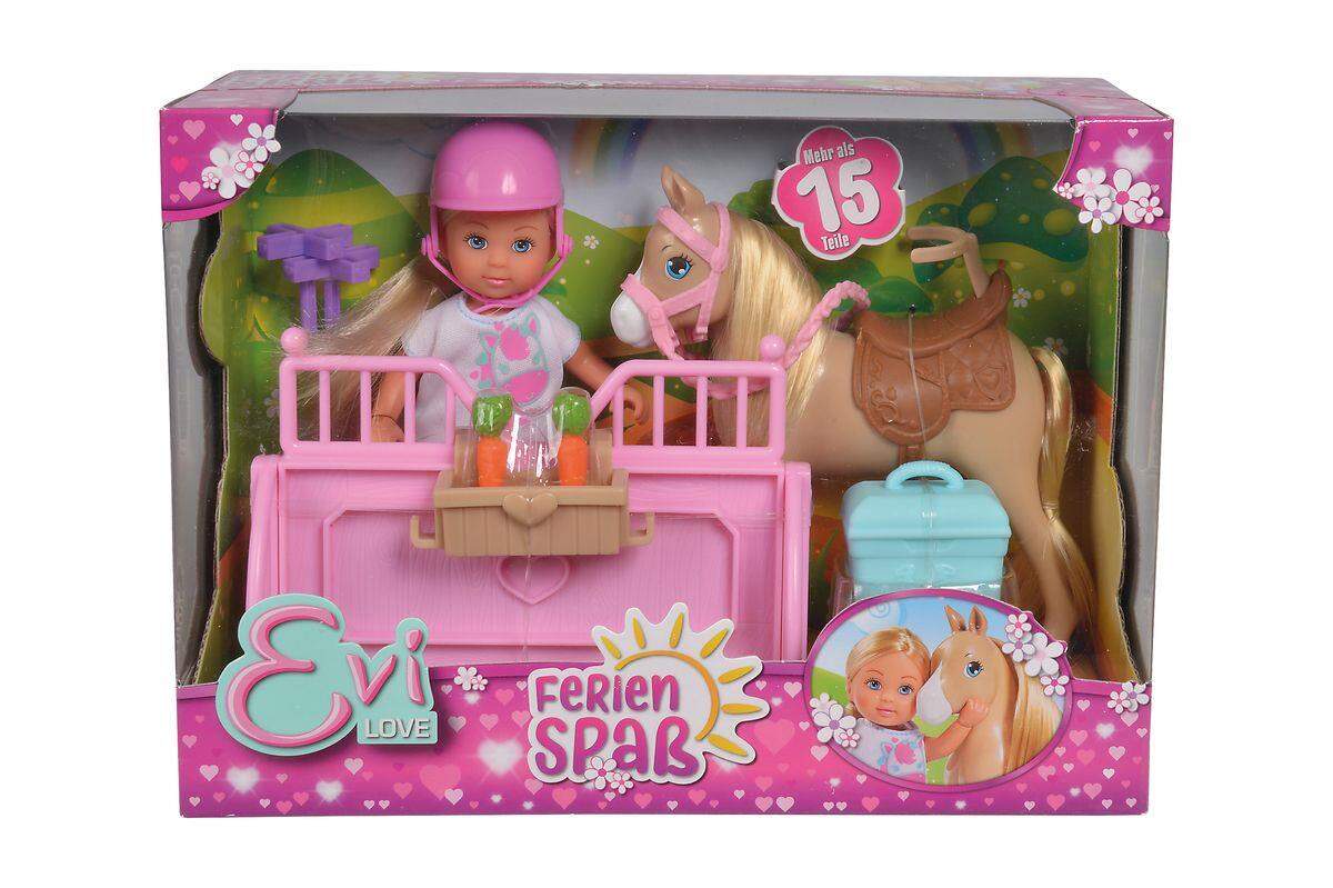 Simba Evi Love Ferienspaß Ponyhof