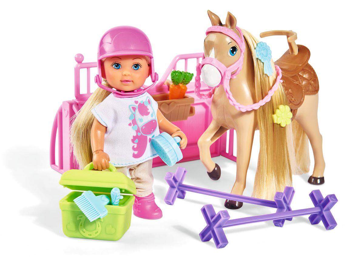 Simba Evi Love Ferienspaß Ponyhof
