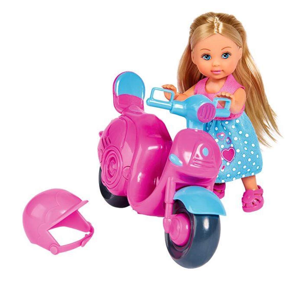 Simba Evi Love Scooter