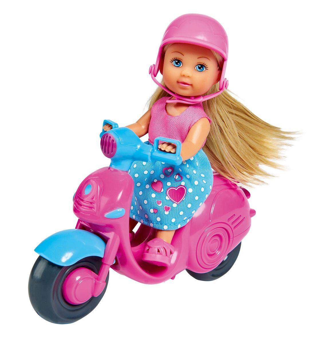 Simba Evi Love Scooter
