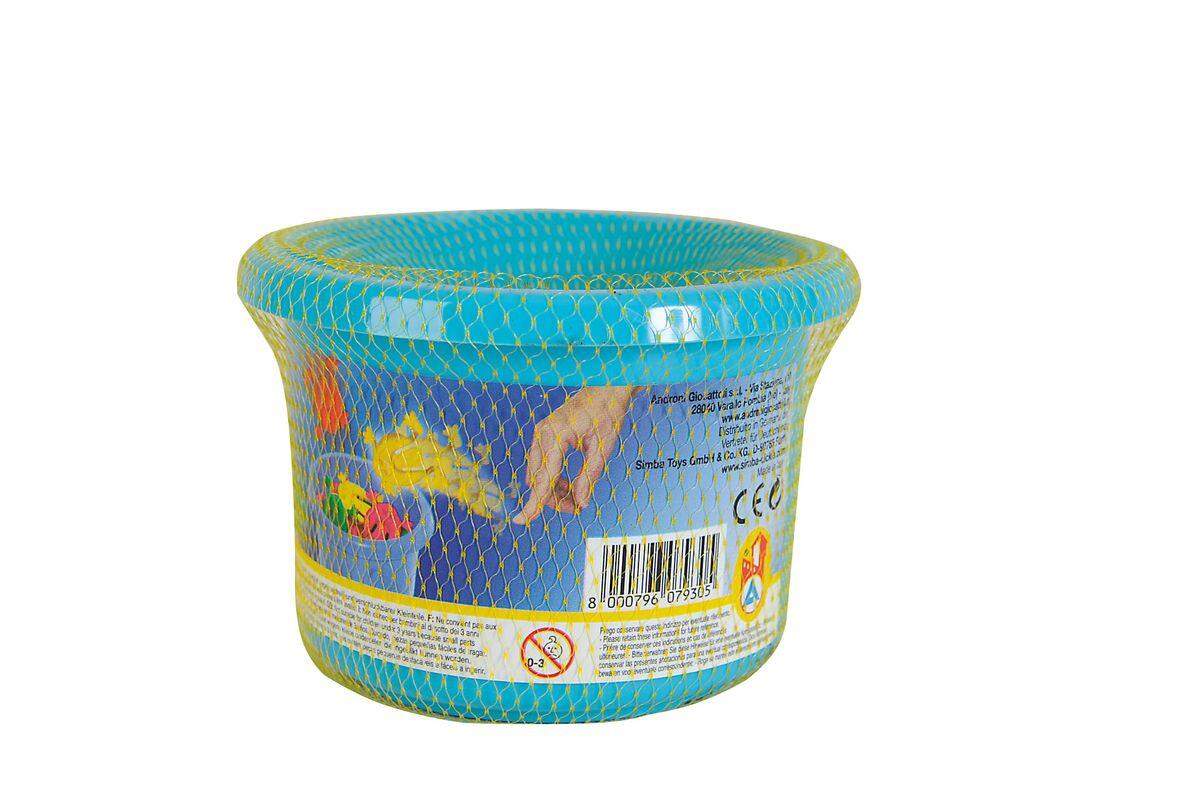 Simba Frosch-Hüpfspiel