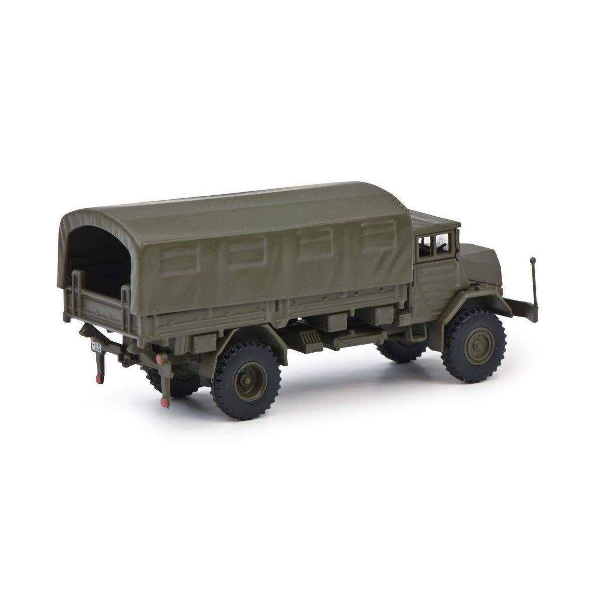 Simba LKW 5t gl MAN 630 L2AE 1:87