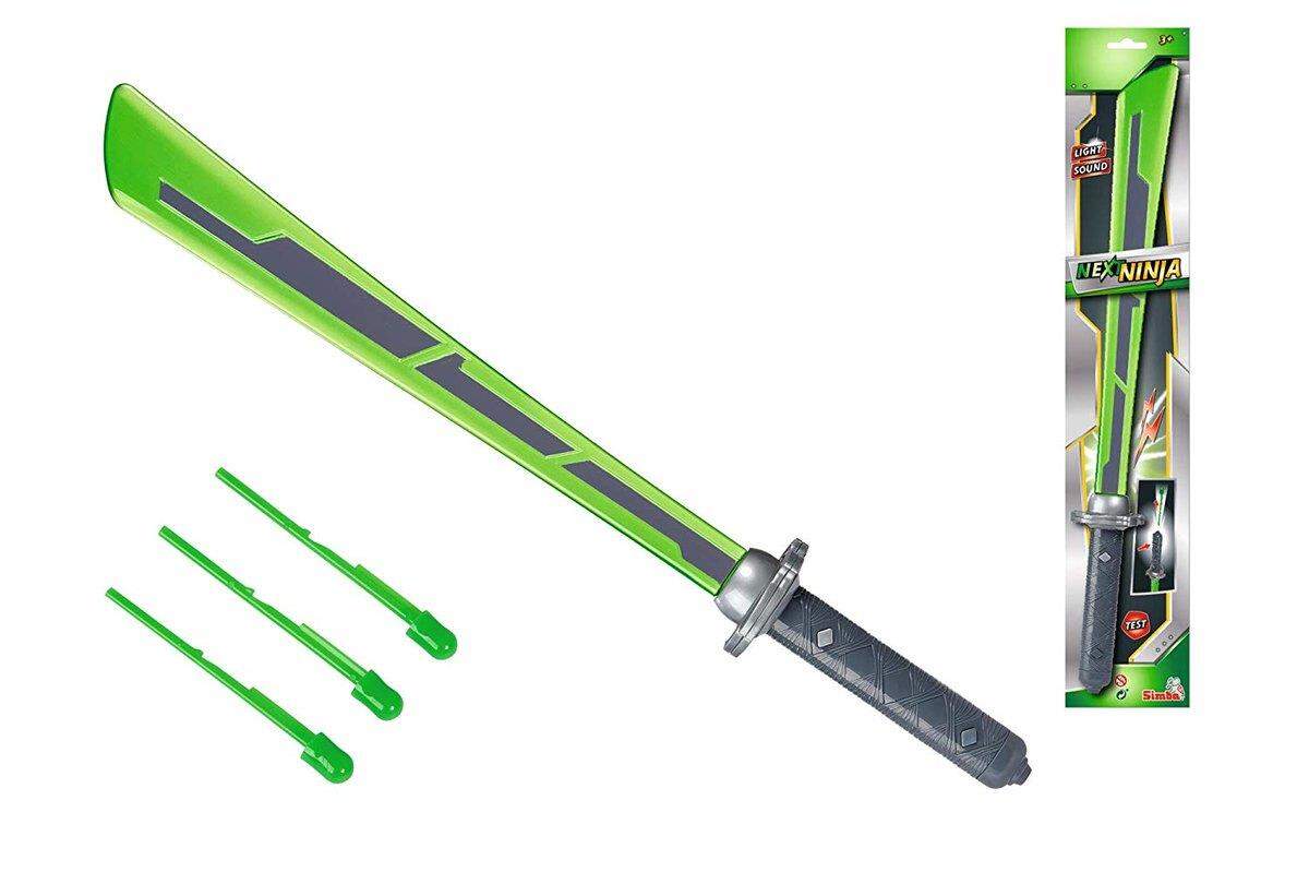 Simba Ninja Schwert mit Pfeilen